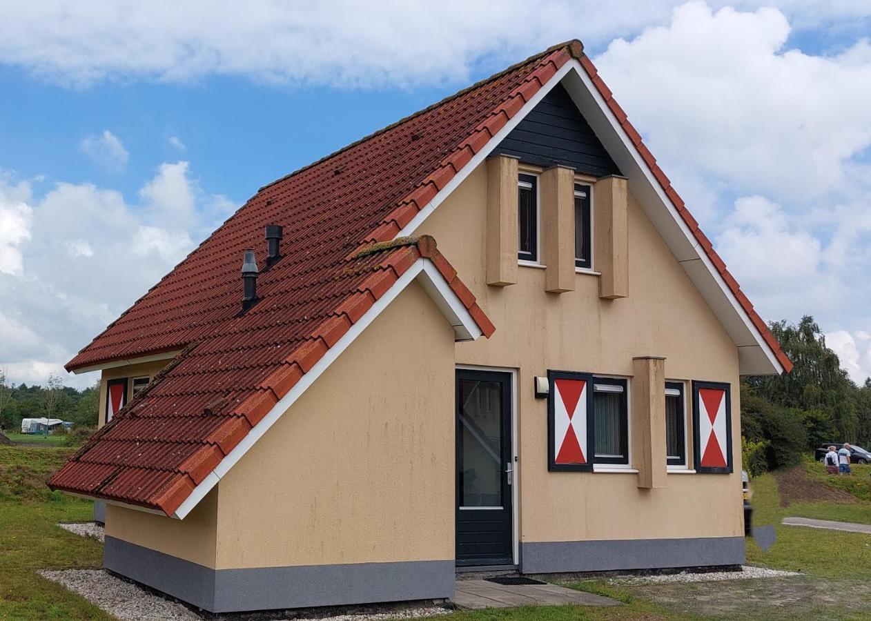 הוילה Wezuperbrug Mooi Drenthe מראה חיצוני תמונה