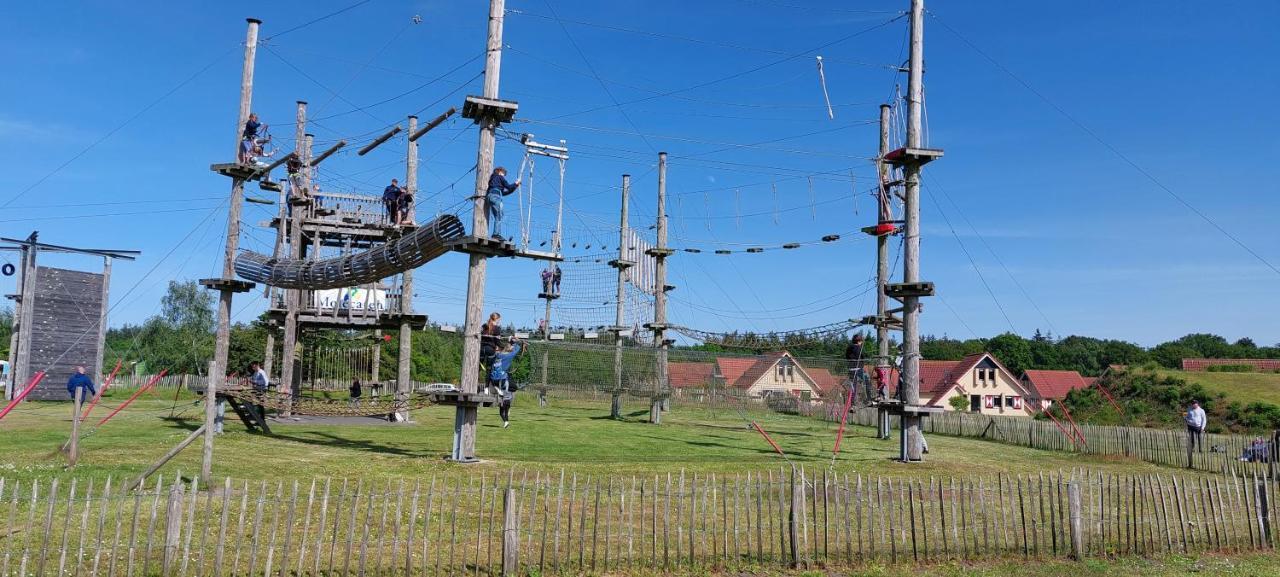 הוילה Wezuperbrug Mooi Drenthe מראה חיצוני תמונה