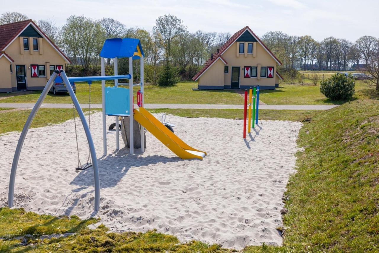 הוילה Wezuperbrug Mooi Drenthe מראה חיצוני תמונה