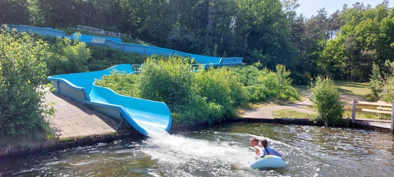 הוילה Wezuperbrug Mooi Drenthe מראה חיצוני תמונה