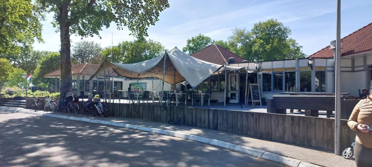 הוילה Wezuperbrug Mooi Drenthe מראה חיצוני תמונה