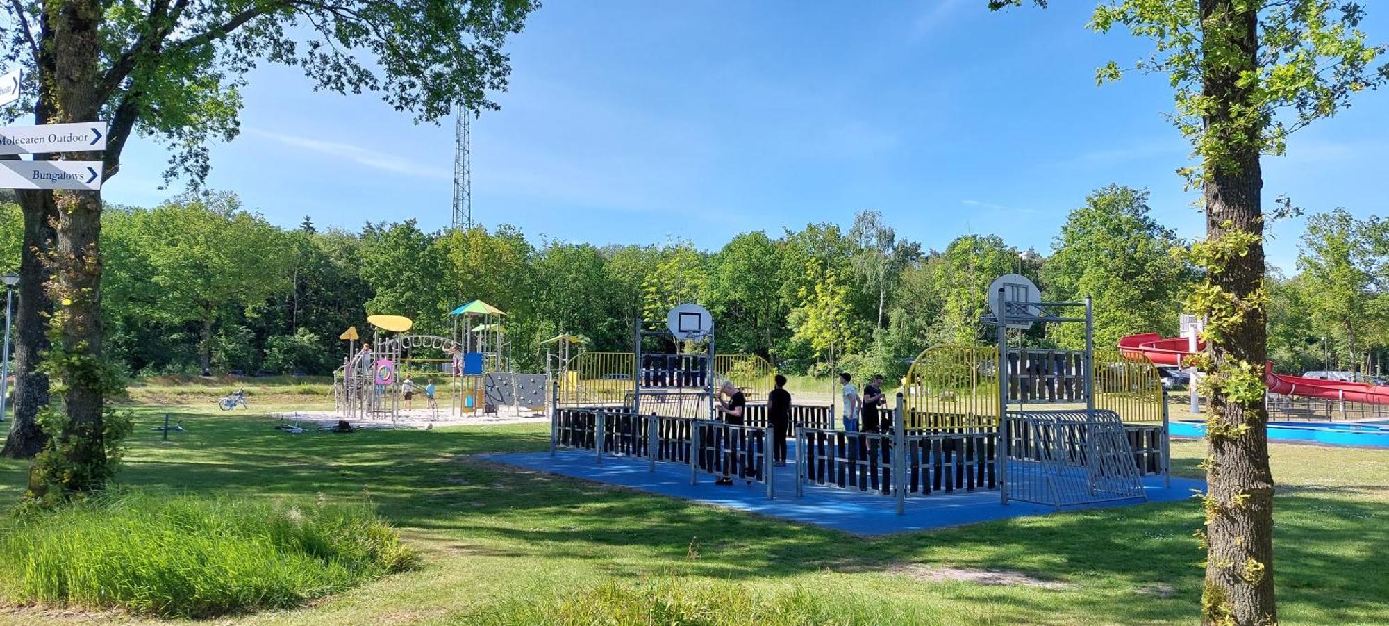 הוילה Wezuperbrug Mooi Drenthe מראה חיצוני תמונה