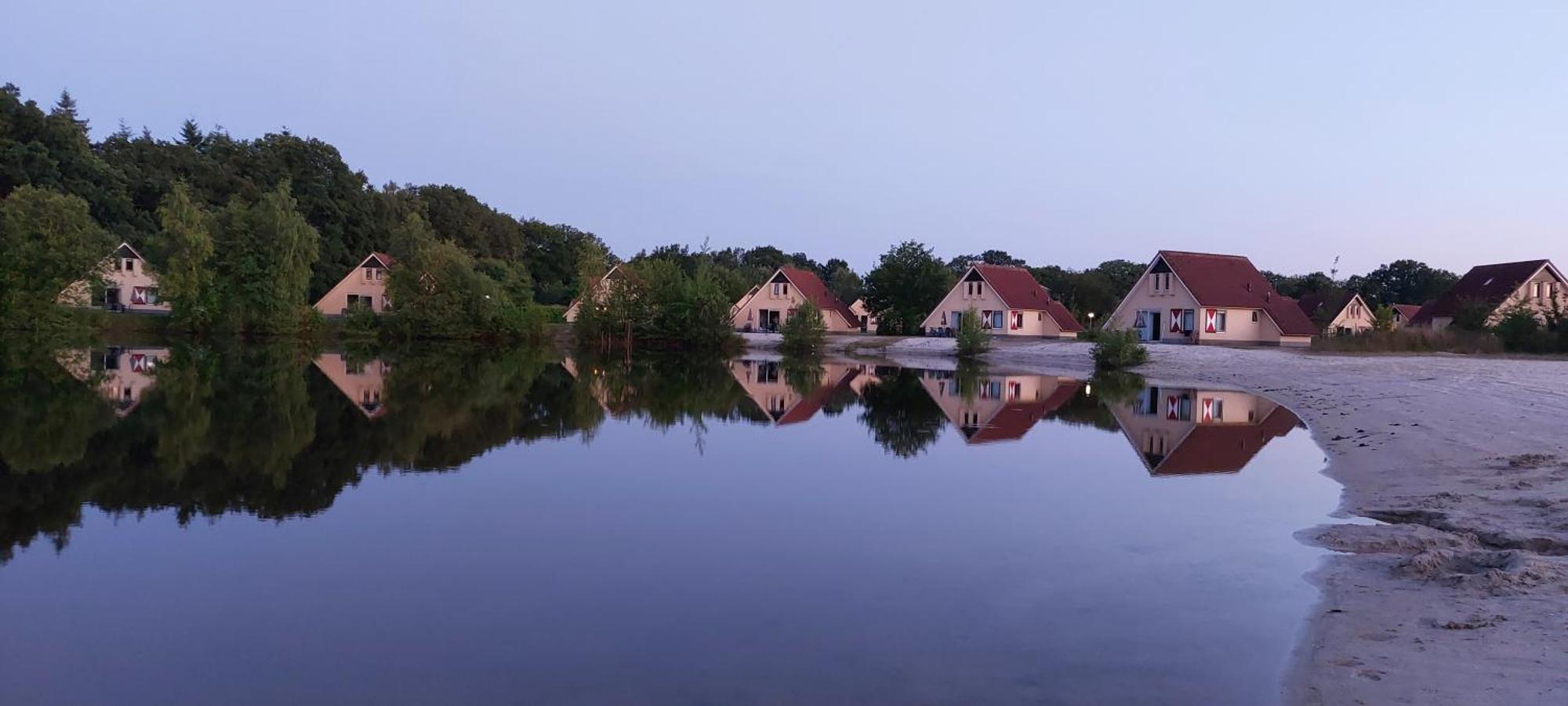 הוילה Wezuperbrug Mooi Drenthe מראה חיצוני תמונה